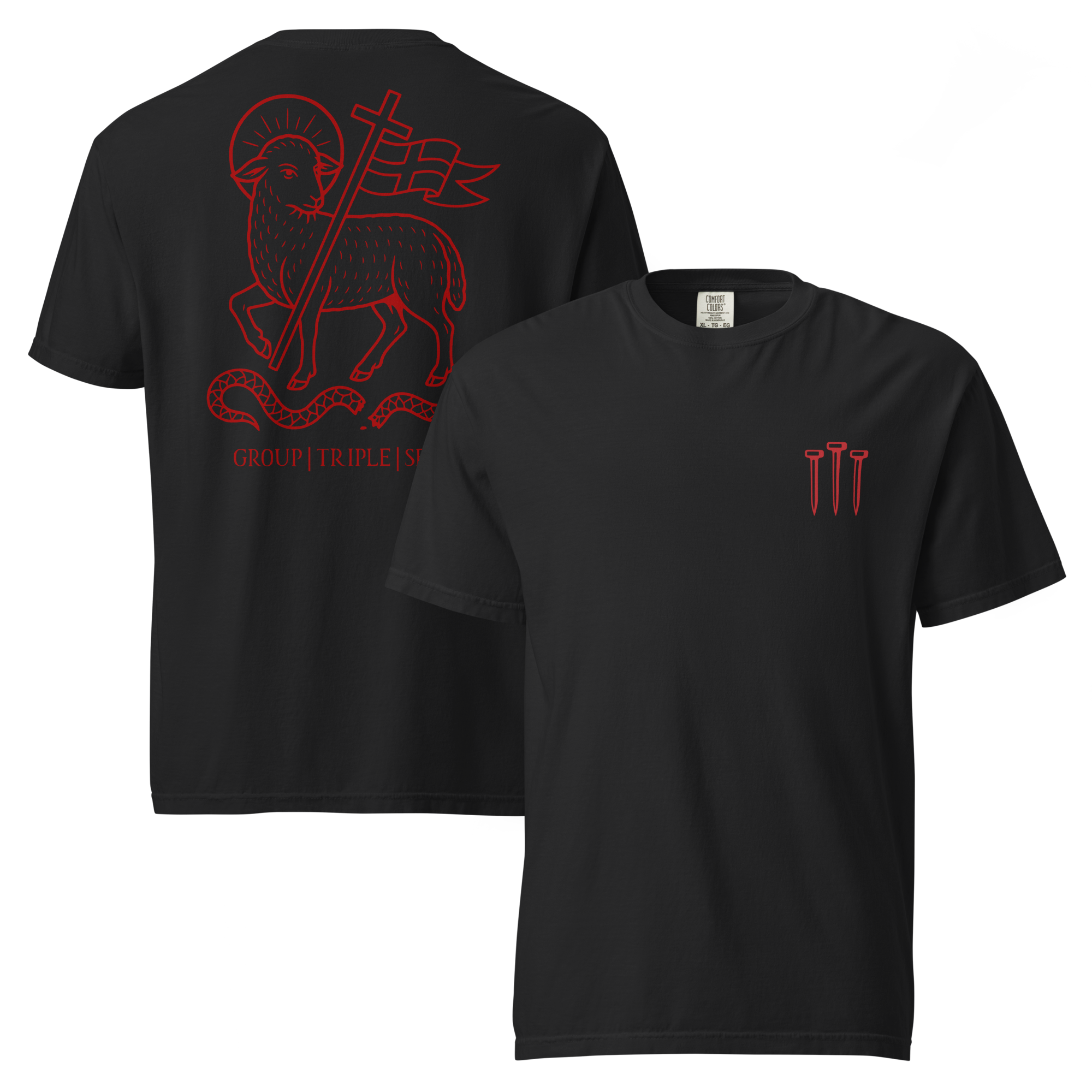 The Lamb | 777 Standard