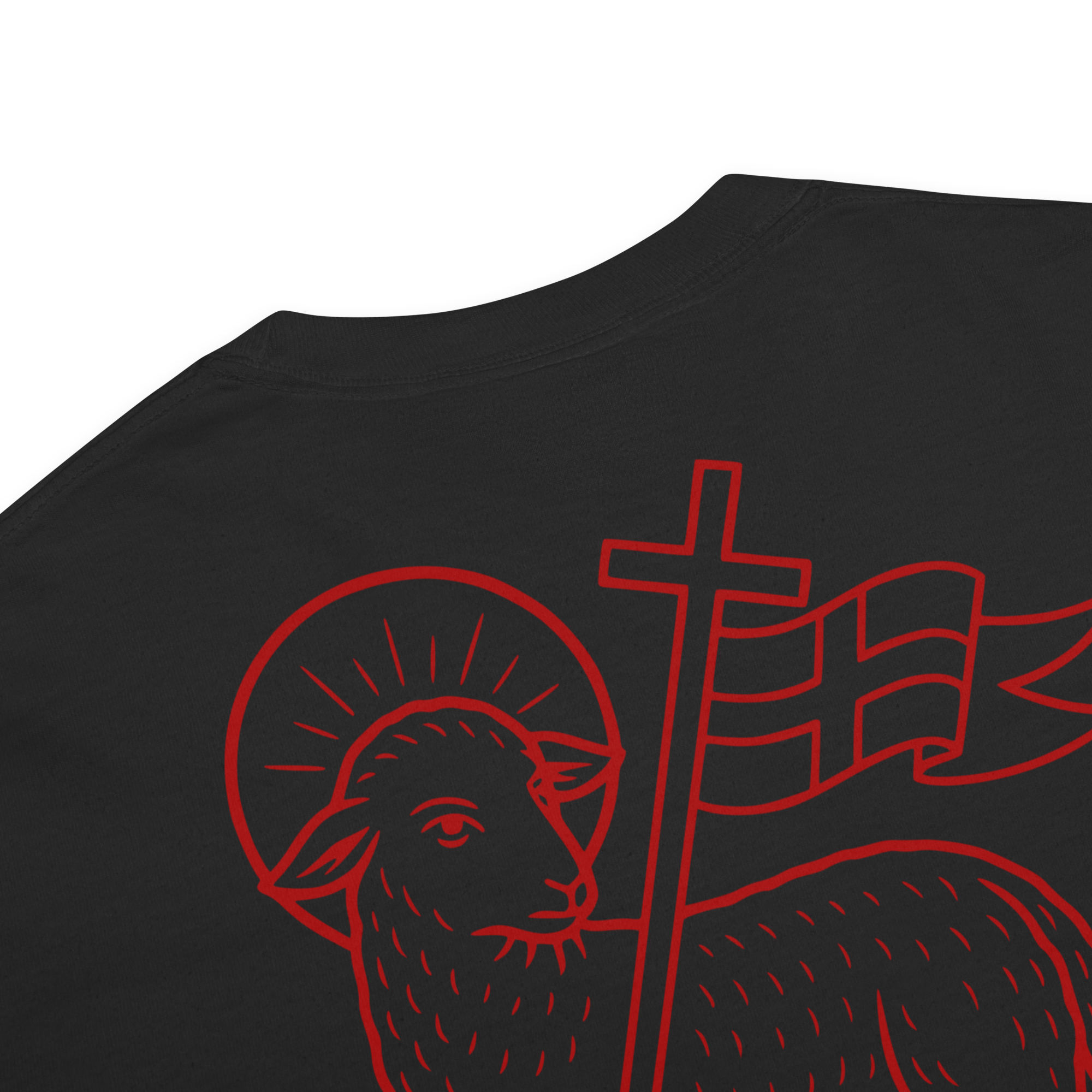 The Lamb | 777 Standard