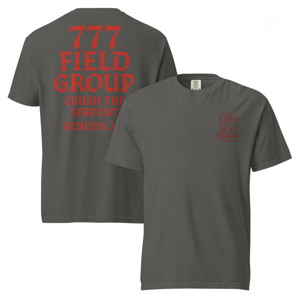 777 Field Group Shirt | Genesis 3