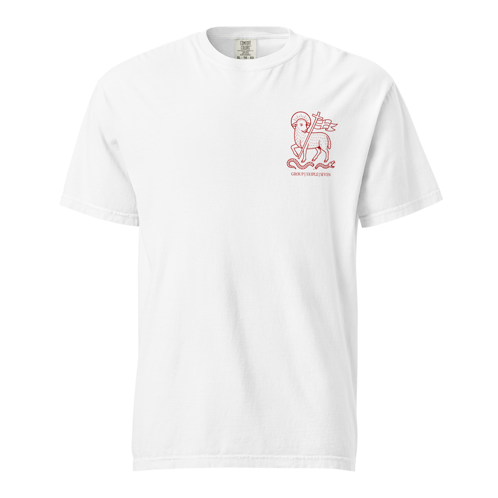 Christ Pantocrator Icon Tee