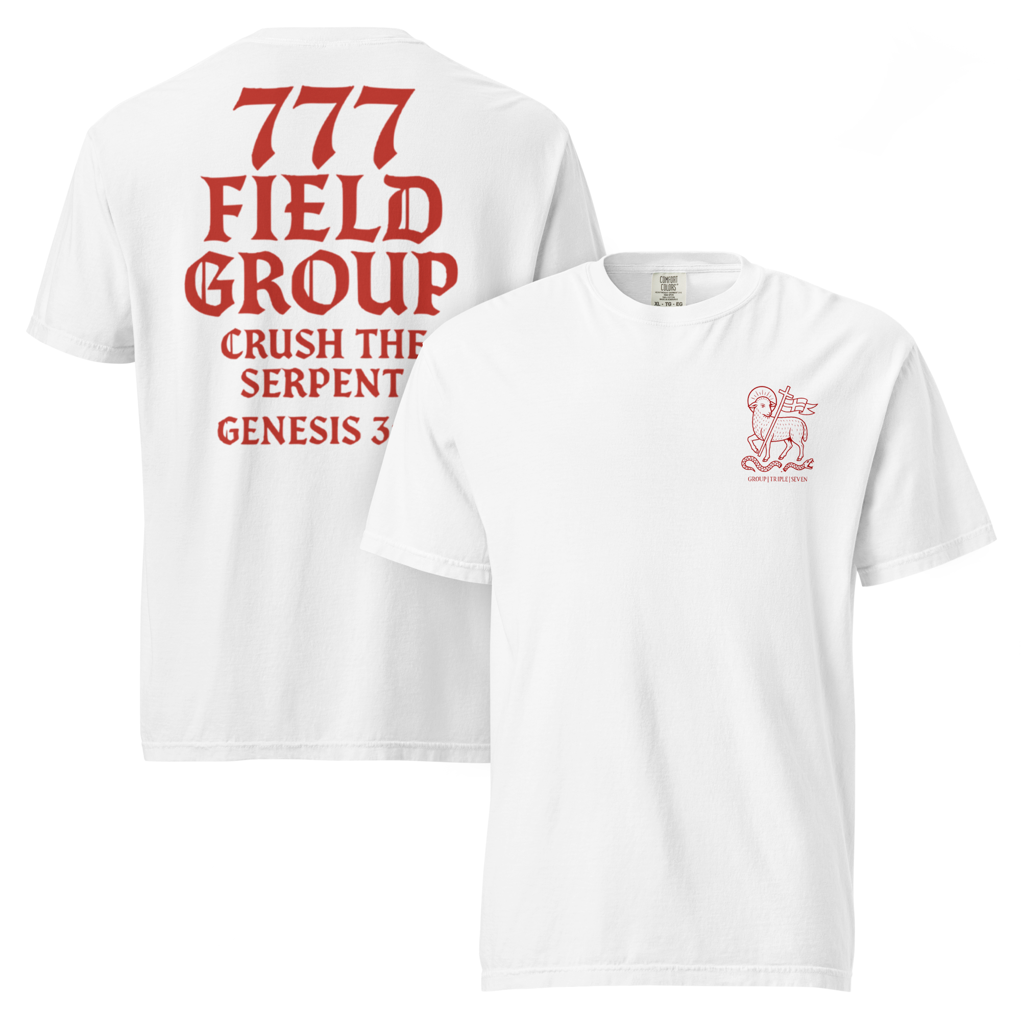 777 Field Group Shirt | Genesis 3